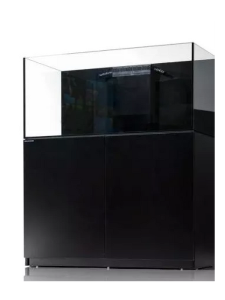 אקווריום אקווה סנטר Q120 שחור