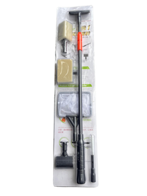 כלים לאקווריום 6 ב-1 - Aquarium tools 1in 6