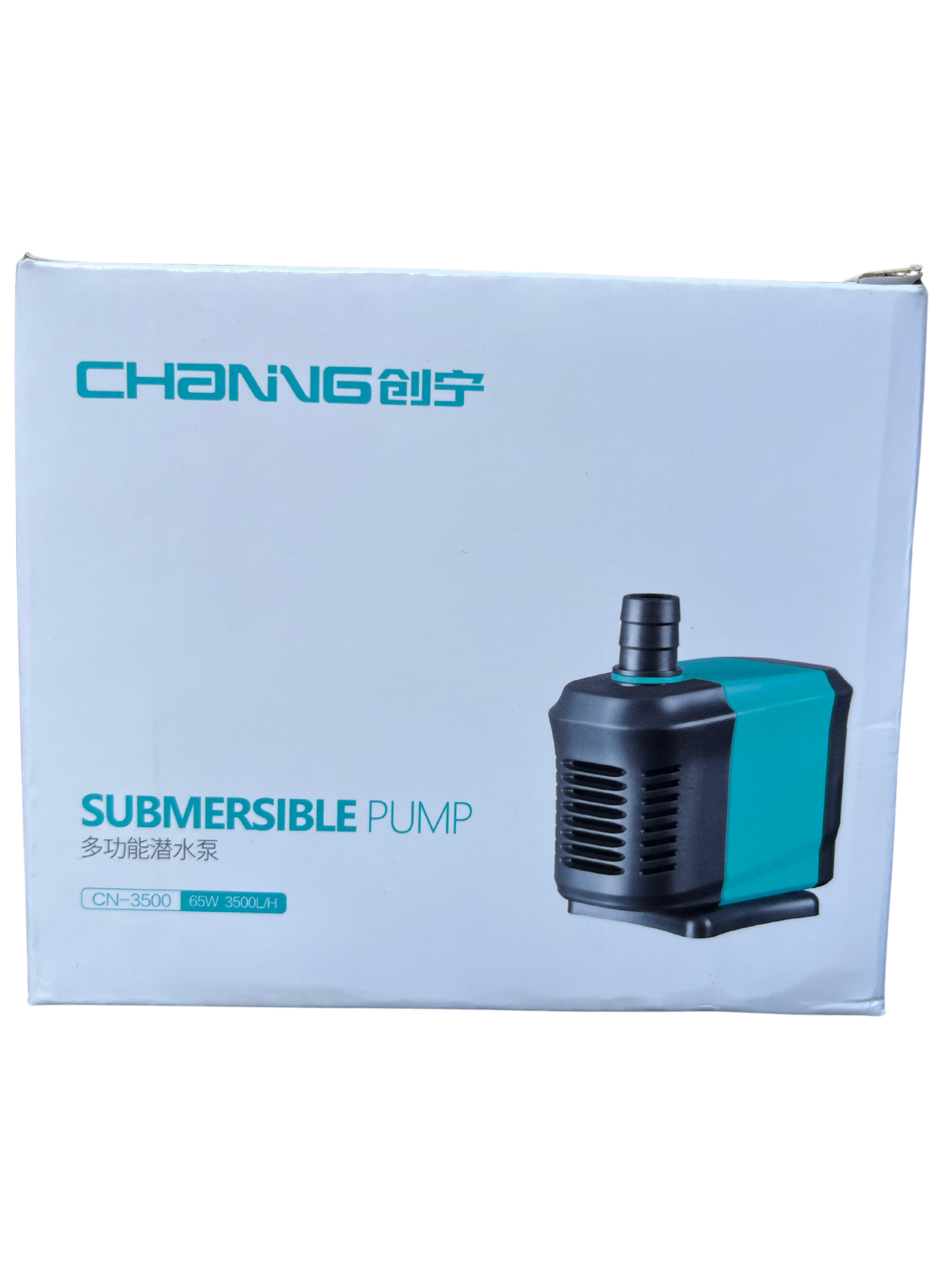 משאבות מים לאקווריום של Chaning