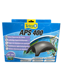 משאבות אוויר APS לאקווריום דגי נוי טטרה שחור -Tetra Aquarium Air Pump BLACK