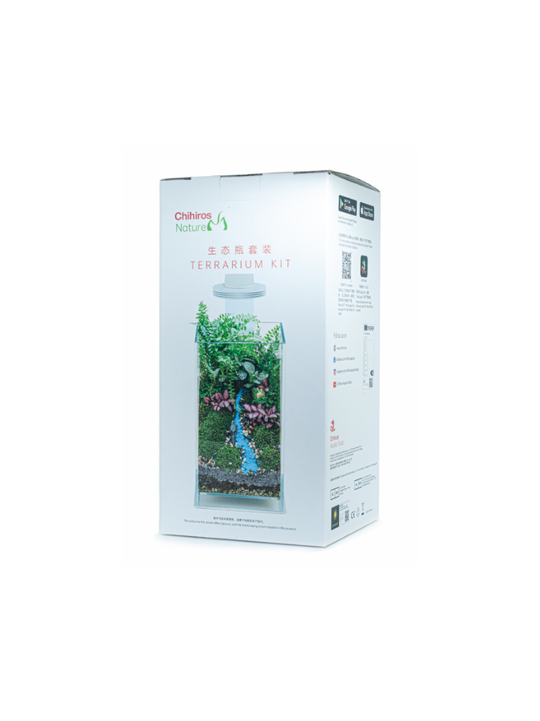 טרריום Eco Bottle Kit מבית Chihiros