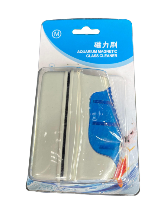 מגנט לניקוי האקווריום-Magnet for cleaning the aquarium