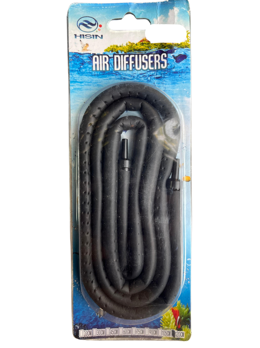 צינור לדיפיוזר - Air Diffusers CO2 -HISIN