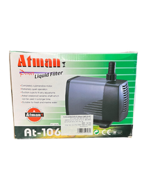 אטמן ראש כוח לאקווריום-Atman Power Liquid Filter