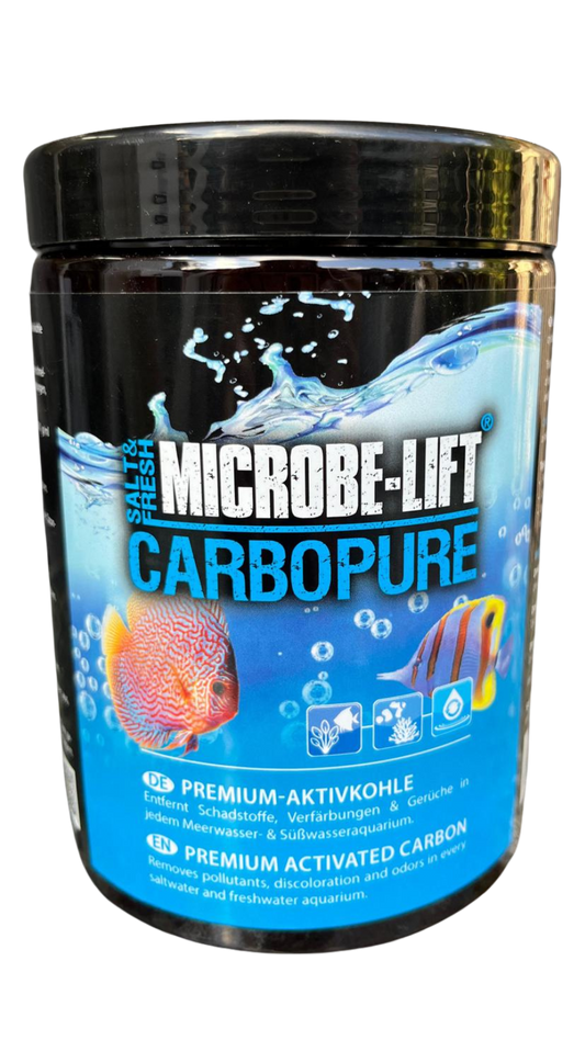 מיקרובליפט פחם פעיל- MICROBE-LIFT Carbopure