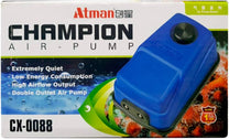 משאבת אוויר צ׳מפיון של אטמן- Air pump champion Atman