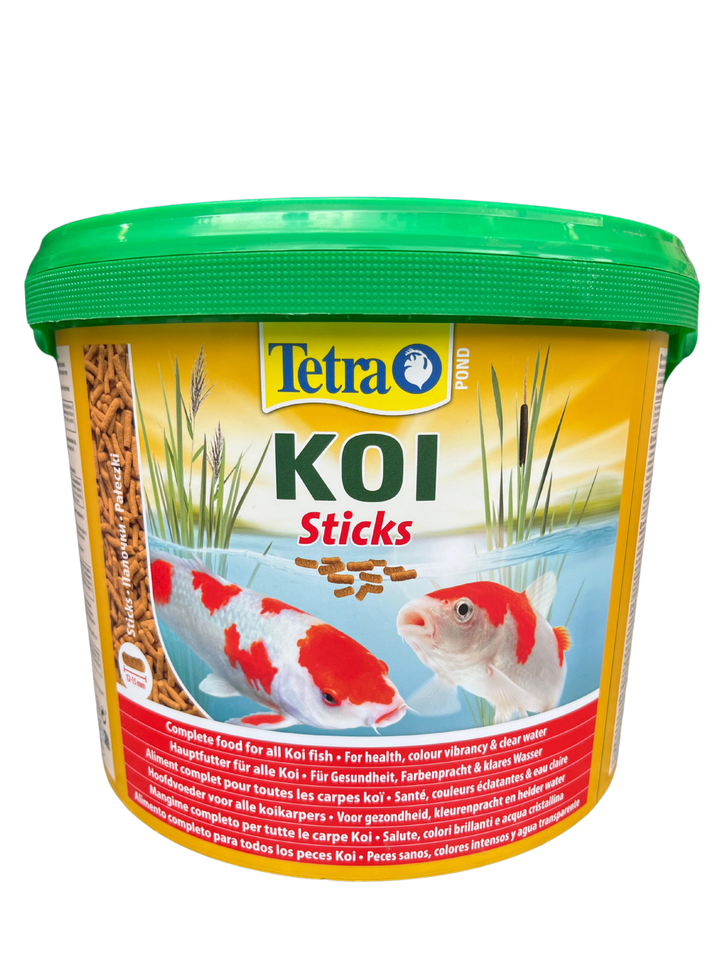 מזון לדגים טטרה פונד קוי מקלות - Tetra Pond KOI Sticks
