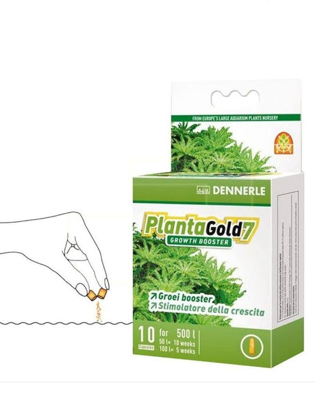 מאיץ גדילה דנרלי פלנט גולד 7- Planta Gold 7