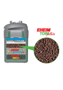 כדורי מדיה PH לפילטר אקווריום אהיים-EHEIM TORFpellets