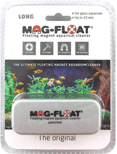 Mag Float Long - מנקה מגנטי לאקווריום (ידית ארוכה)