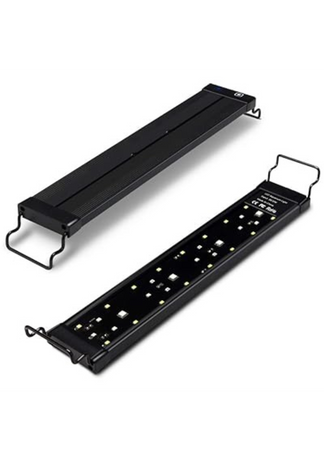 4 גדלים-מנורת לד משתנה למספר צבעים- aquarium extenable led light