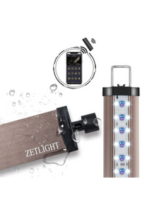 זטלייט לנצ'יה 2 למים מתוקים Zetlight Lancia 2 ZP4000-1200P 48W