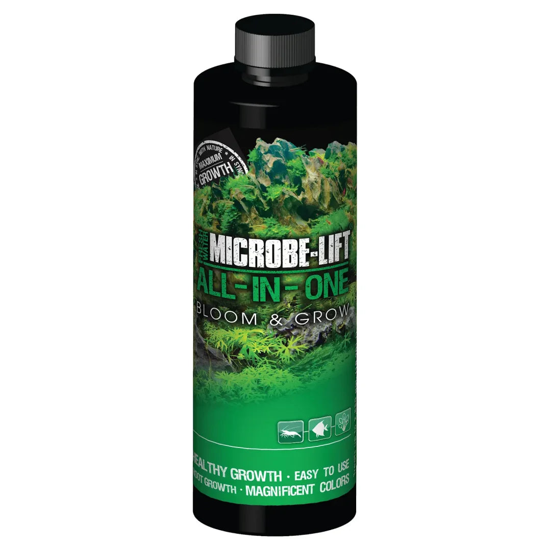 דשן אשלגן מרוכז לצמחיה מיקרוב ליפט - MICROBE-LIFT PLANTS K
