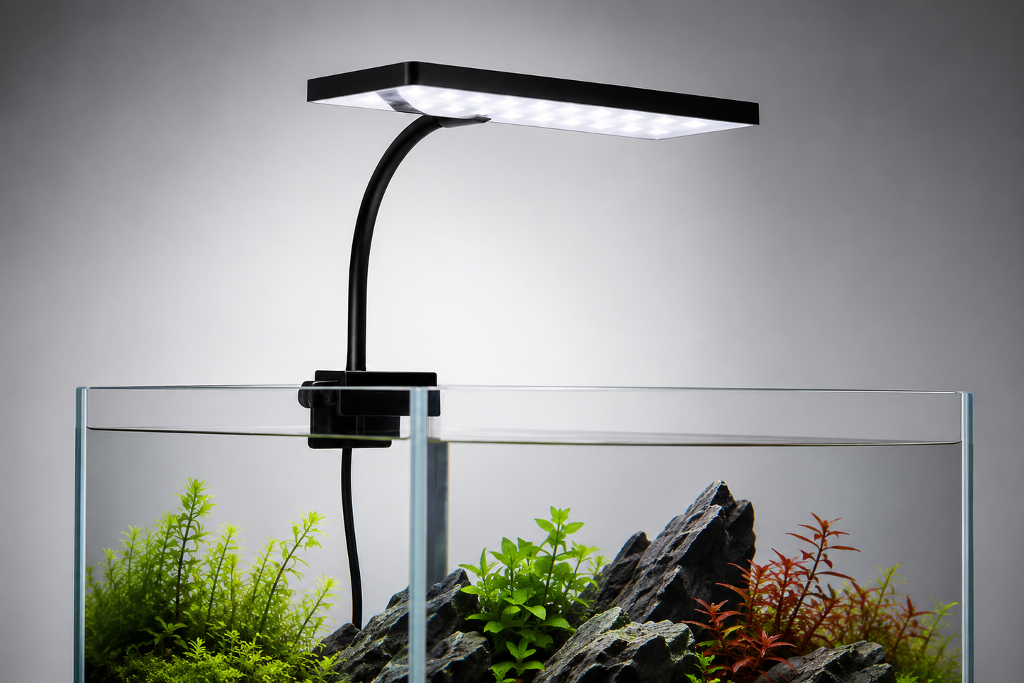 EOS NANO White 13 –  N5 תאורת LED פרימיום לאקווריום ננו ושרימפסיות
