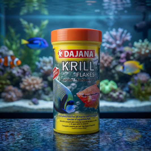 Dajana Krill – מזון קריל איכותי לדגי נוי