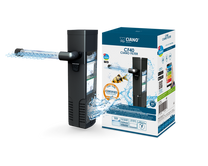 אקווריום אקווה ציאנו 30 הכל כלול 40 ס"מ - Ciano Aqua 30 All Included Freshwater Aquarium 40cm