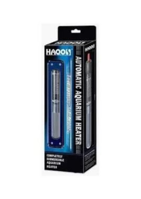 טרמוסטט לאקווריום ב2 גדלים של הקוס -HAQOS