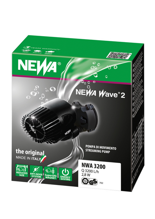 נווה משאבת גלים 3200- NEWA Wave 3200 Circulation Pump