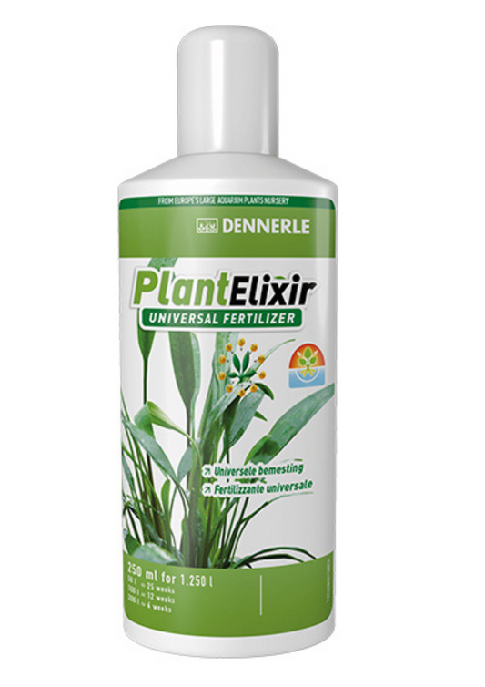 דשן לצמחיה דנרלי פלנט אליקסיר - DENNERLE Plant Elixir for
