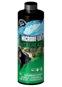 מיקרוב-ליפט להורדת חומציות pH במים מתוקים-Microbe-Lift