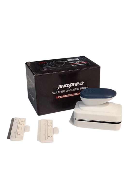 מברשת מגנטית לגריפה -Jingye | scraper magentic brush