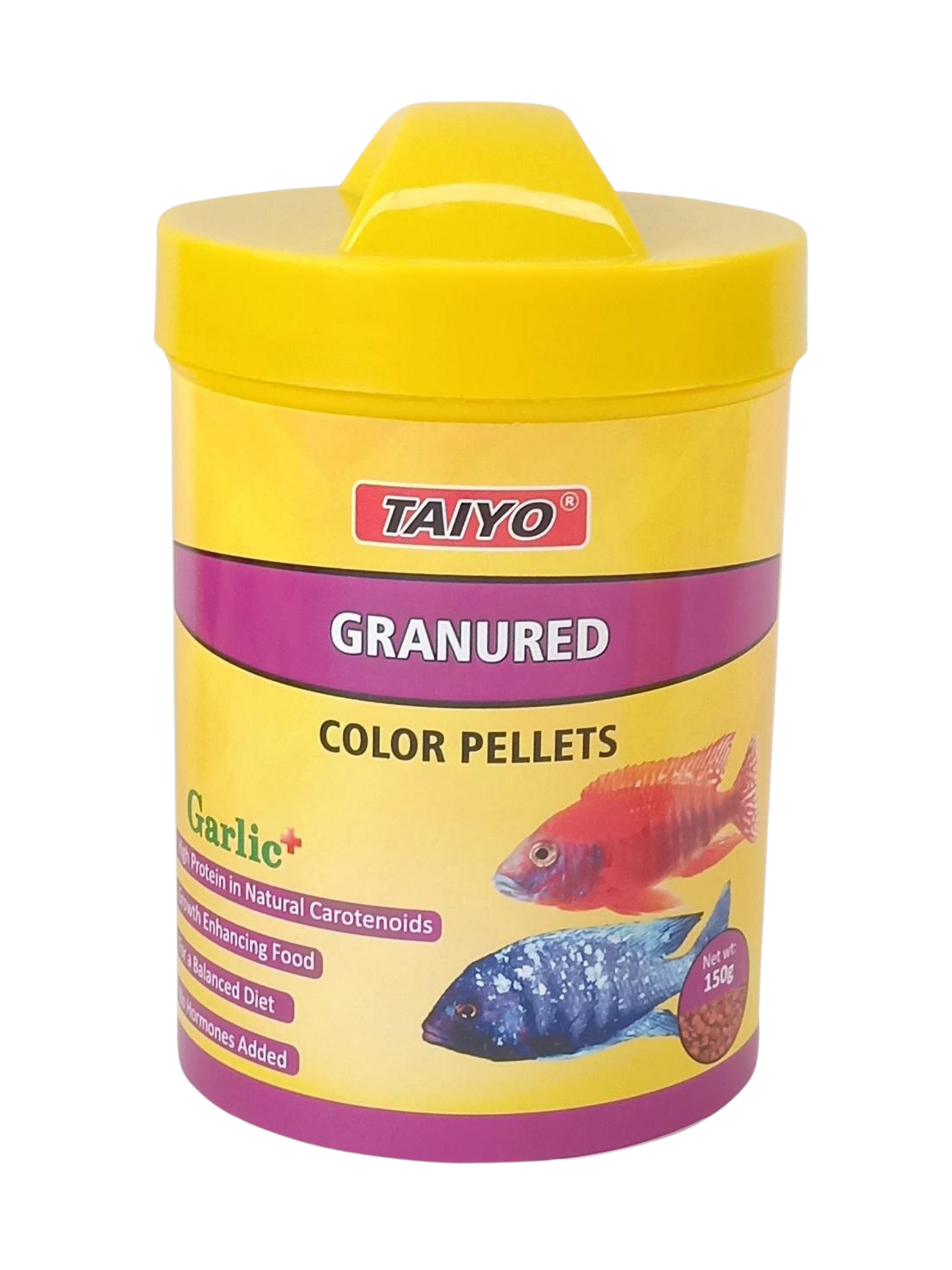 גרנו רד- Taiyo GRANURED