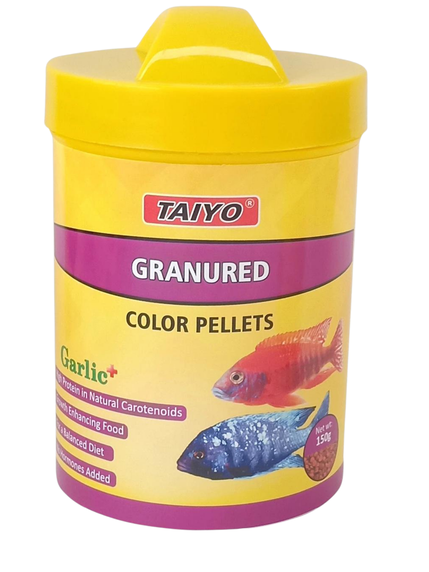 גרנו רד-TAIYO GRANURED