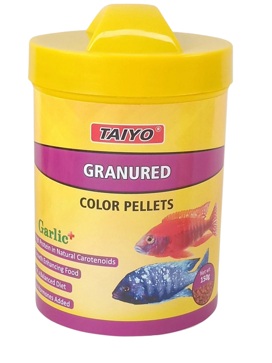 גרנו רד-TAIYO GRANURED