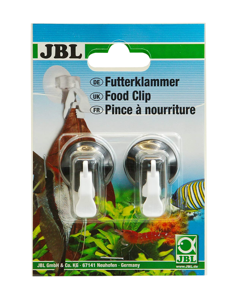 2 קליפסים לאצה  Food Clip- ג'ייביאל / JBL
