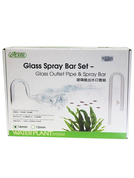 שואב פני מים מזכוכית של איסתא- Ista Glass Surface Skimmer 16mm