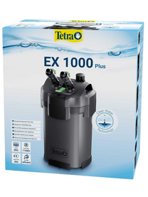 מסנן אקווריום חזק עד 300 ליטר טטרה EX-1000 | Tetra