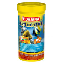 Dajana Artemia Flakes – מזון פתיתים עם ארטמיה לדגים טרופיים