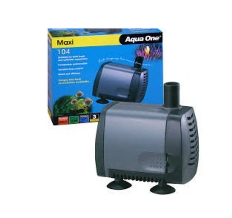 ראשי כח אקווה וואן- AQUA ONE