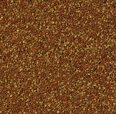 Tropical Vitality & Color Granules- טרופיקל מזון עתיר בחלבון