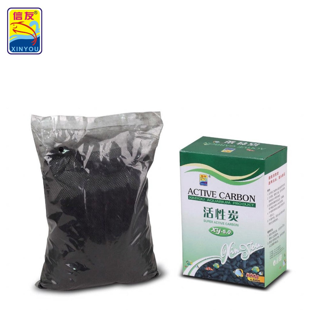 פחמן פעיל-Xinyou Active Carbon