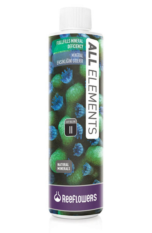 reeflowers מ״ל 500 אול אלמנטס