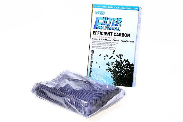 פחמן דל עפר לשיפור צלילות וצבע המים-Efficient Carbon premium