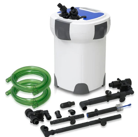 SunSun HW-3000 Canister Filter - פילטר חיצוני עוצמתי לאקווריום