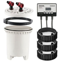 SunSun HW-5000 Canister Filter - פילטר חיצוני עוצמתי לאקווריום