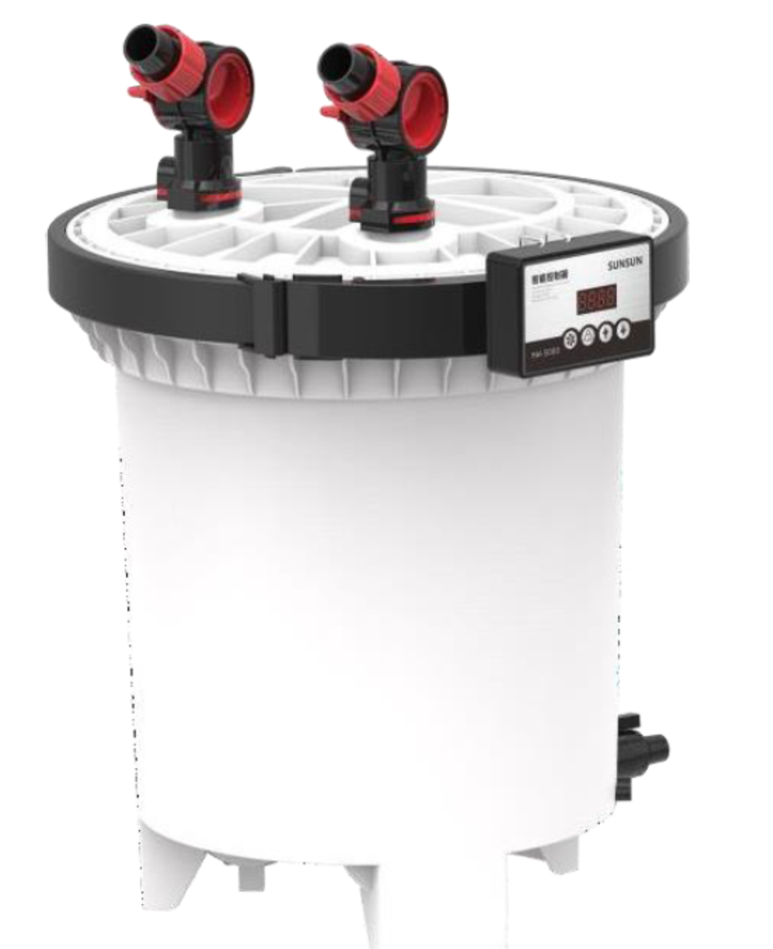 SunSun HW-5000 Canister Filter - פילטר חיצוני עוצמתי לאקווריום